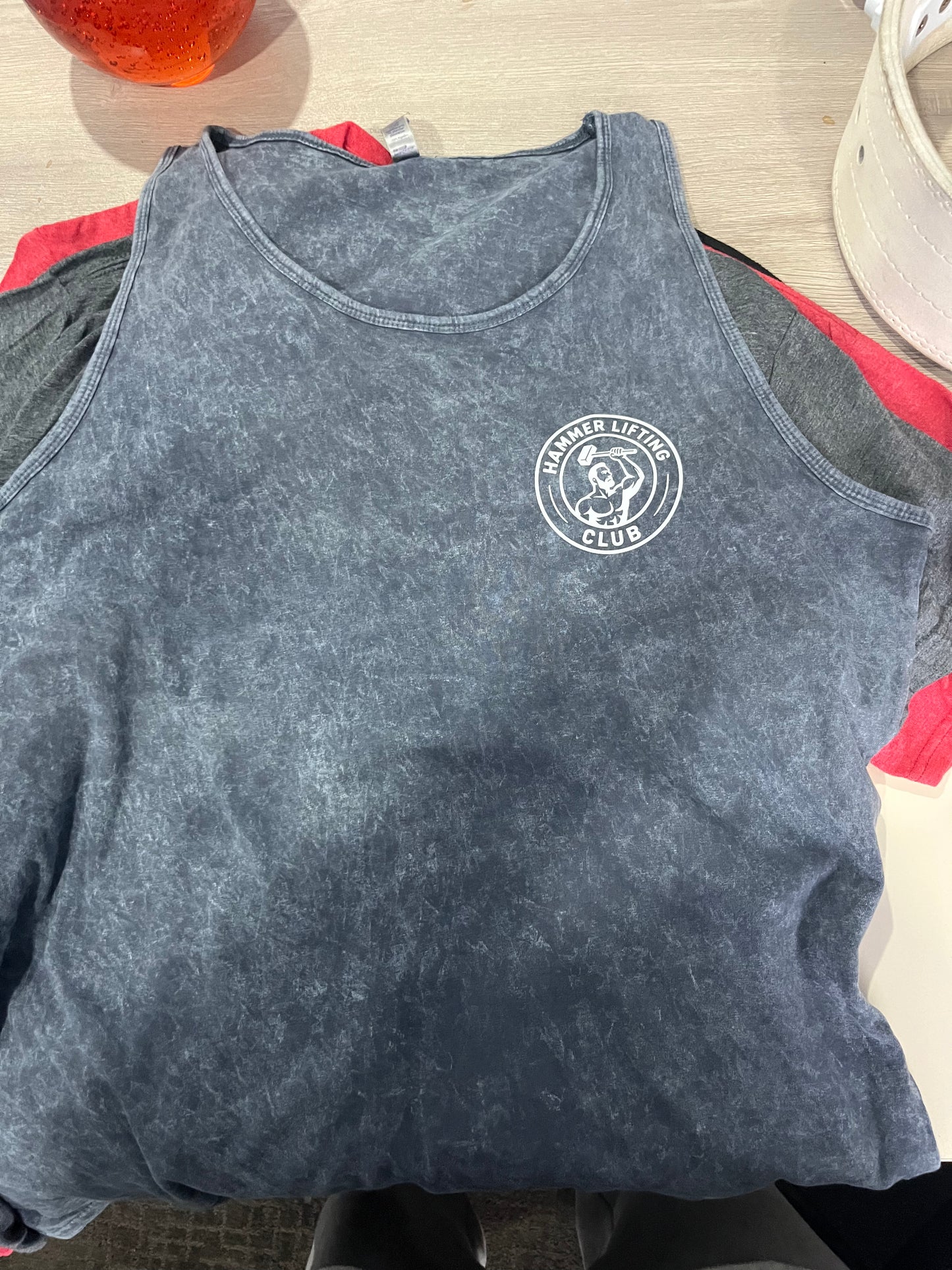 Hammer Lifting Club casual "T"