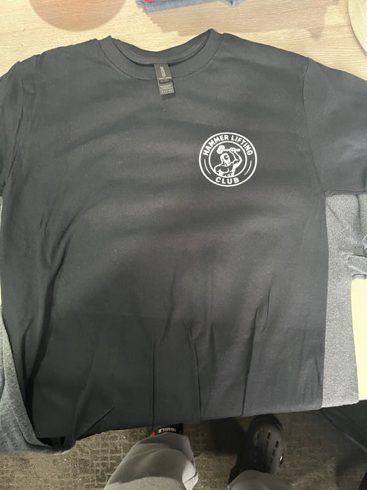 Hammer Lifting Club casual "T"
